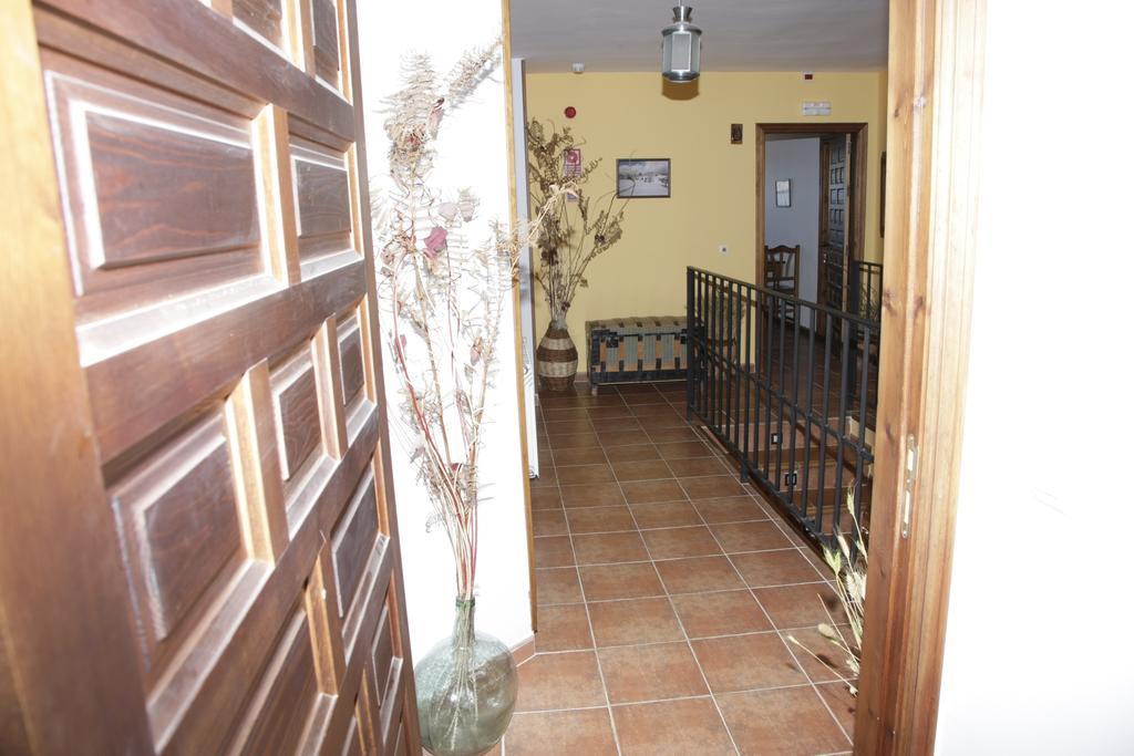 Hostal Restaurante Alto Rey Arroyo de las Fraguas Extérieur photo