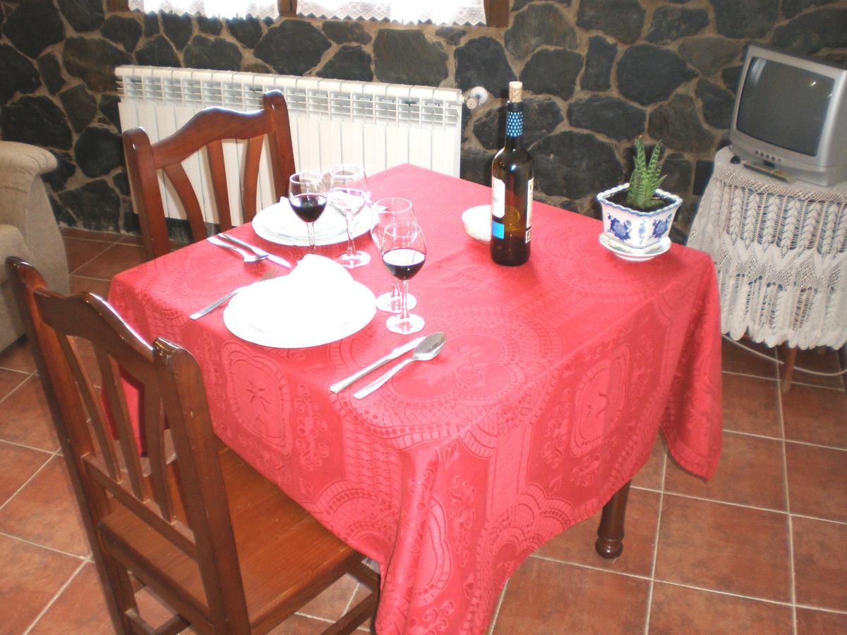 Hostal Restaurante Alto Rey Arroyo de las Fraguas Extérieur photo