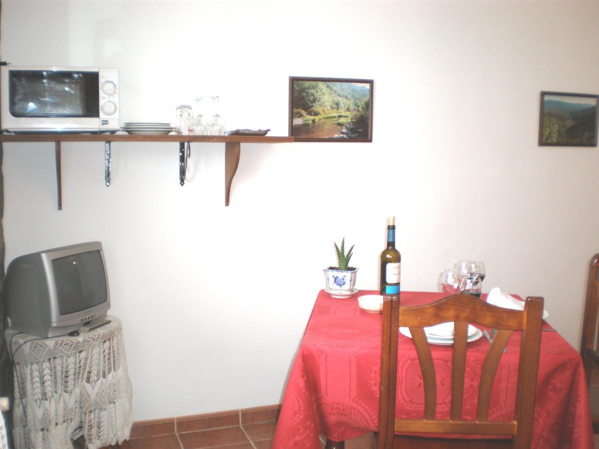 Hostal Restaurante Alto Rey Arroyo de las Fraguas Extérieur photo