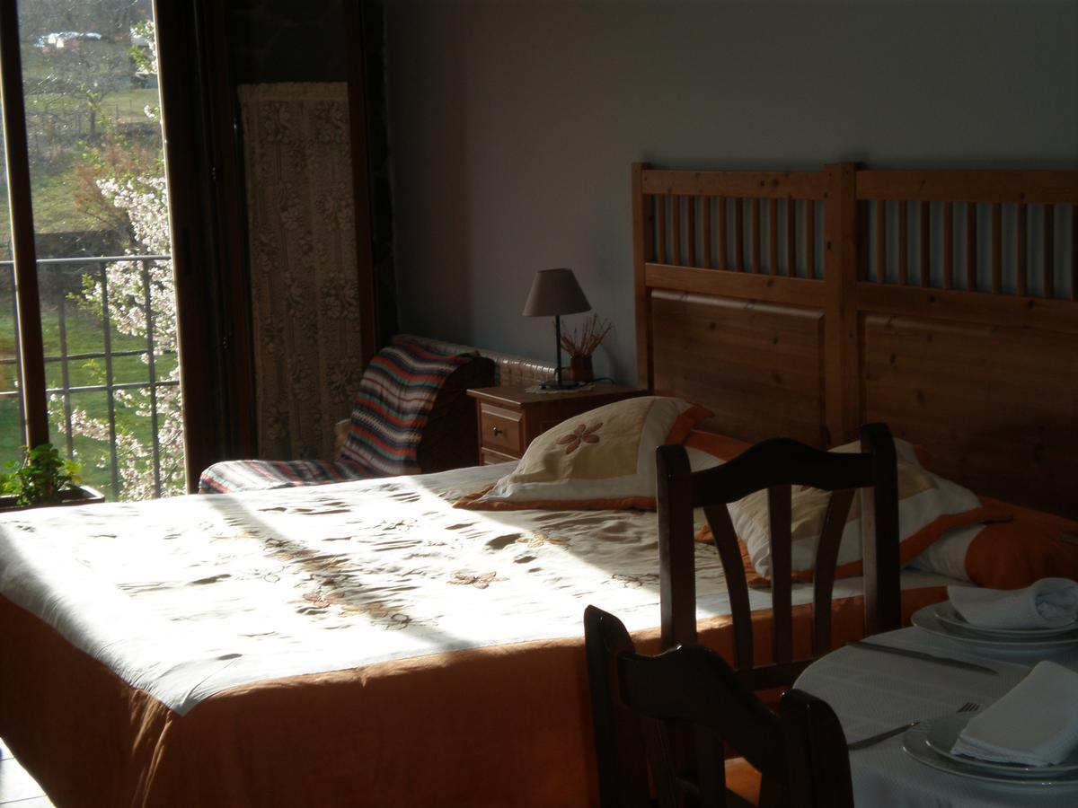 Hostal Restaurante Alto Rey Arroyo de las Fraguas Extérieur photo